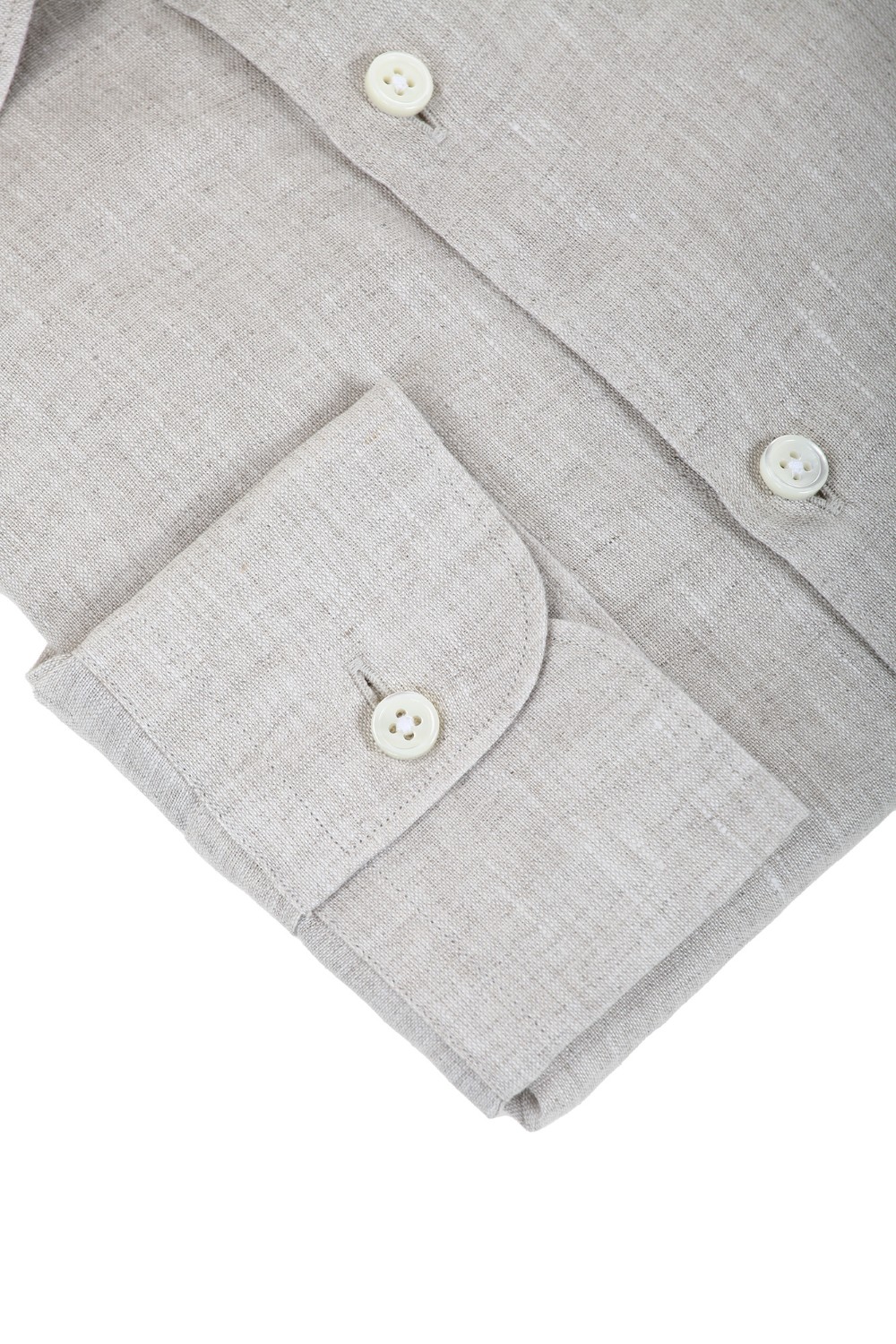 shop ZEGNA Saldi Camicia: Zegna camicia in lino.
Collo all'italiana.
Maniche lunghe.
Chiusura con bottoni.
Composizione: 100% Lino.
Fabbricato in Turchia.. UBX38A5 SRF5-212 number 9060081